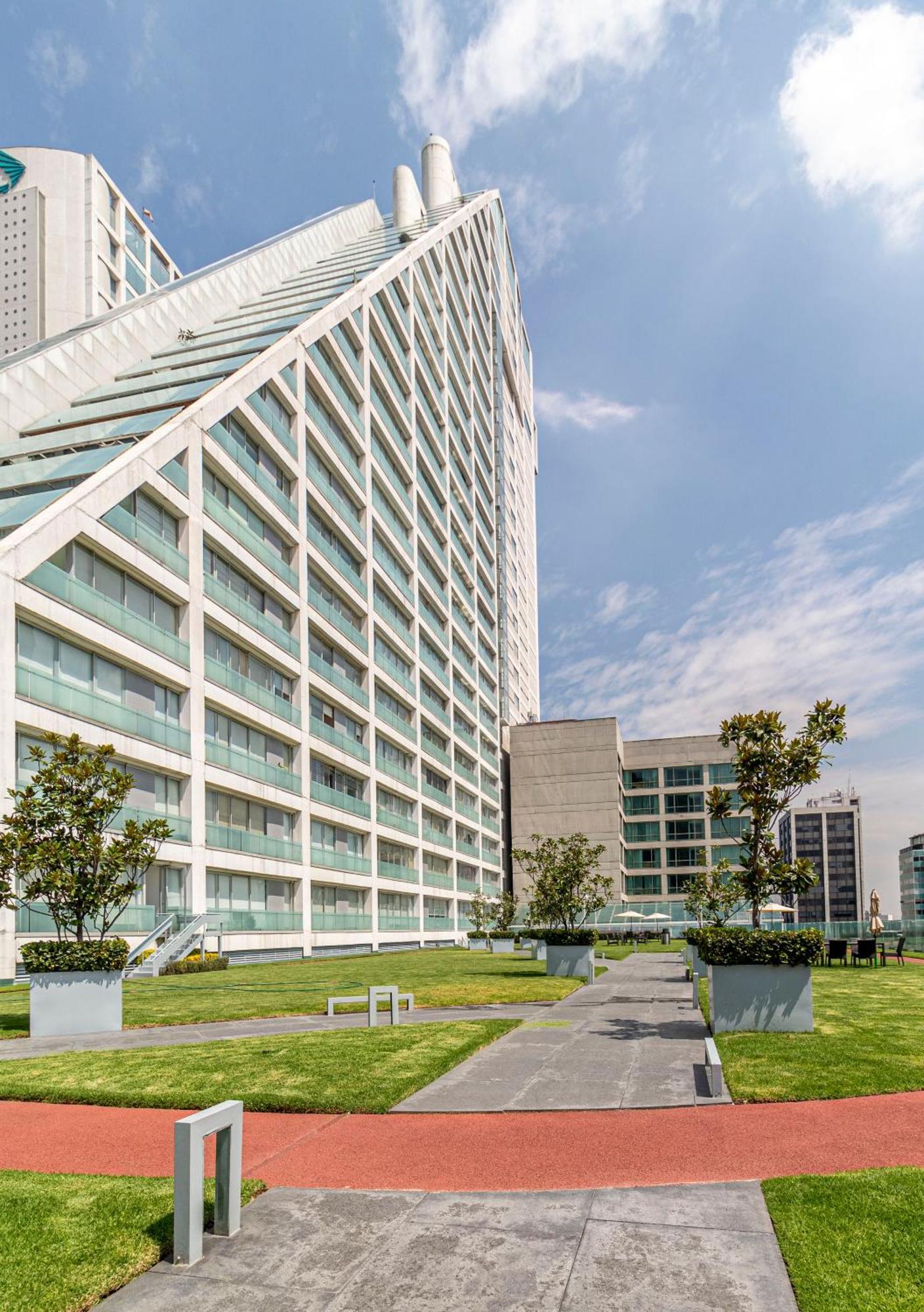 Апартаменты Casa Reforma By Kukun Мехико Экстерьер фото